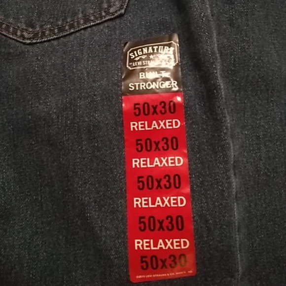 🔥FINAL REDUCTION🔥NEW! LEVI JEANS - Picture 3 of 4